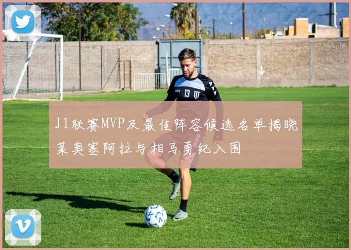 J1联赛MVP及最佳阵容候选名单揭晓莱奥塞阿拉与相马勇纪入围