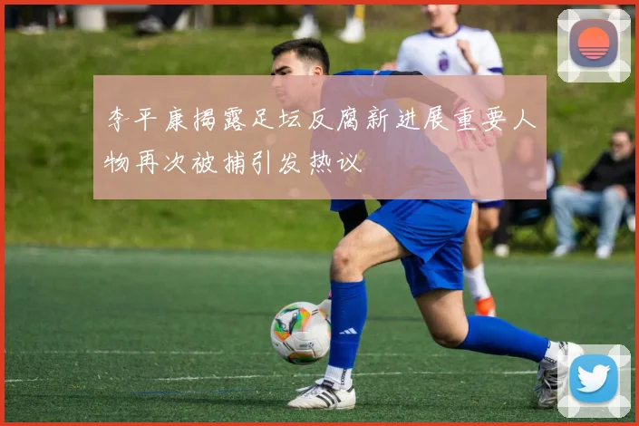 李平康揭露足坛反腐新进展重要人物再次被捕引发热议
