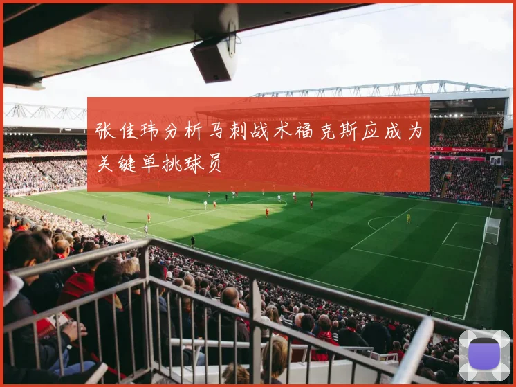 张佳玮分析马刺战术福克斯应成为关键单挑球员