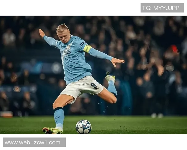 哈兰德曼城167场打入145球追平C罗曼联346场进球纪录