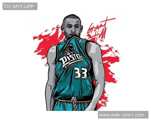 祝NBA传奇格兰特希尔53岁生日快乐愿他未来更加辉煌